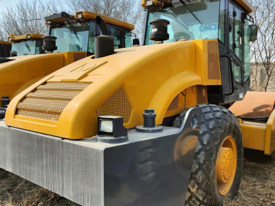 徐工XS183S单钢轮压路机