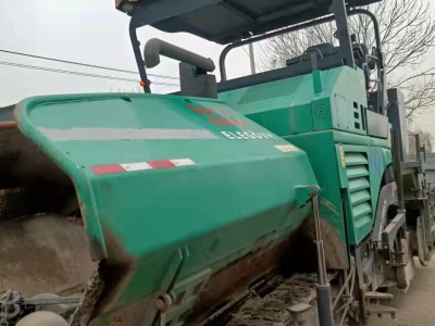 徐工RP903摊铺机