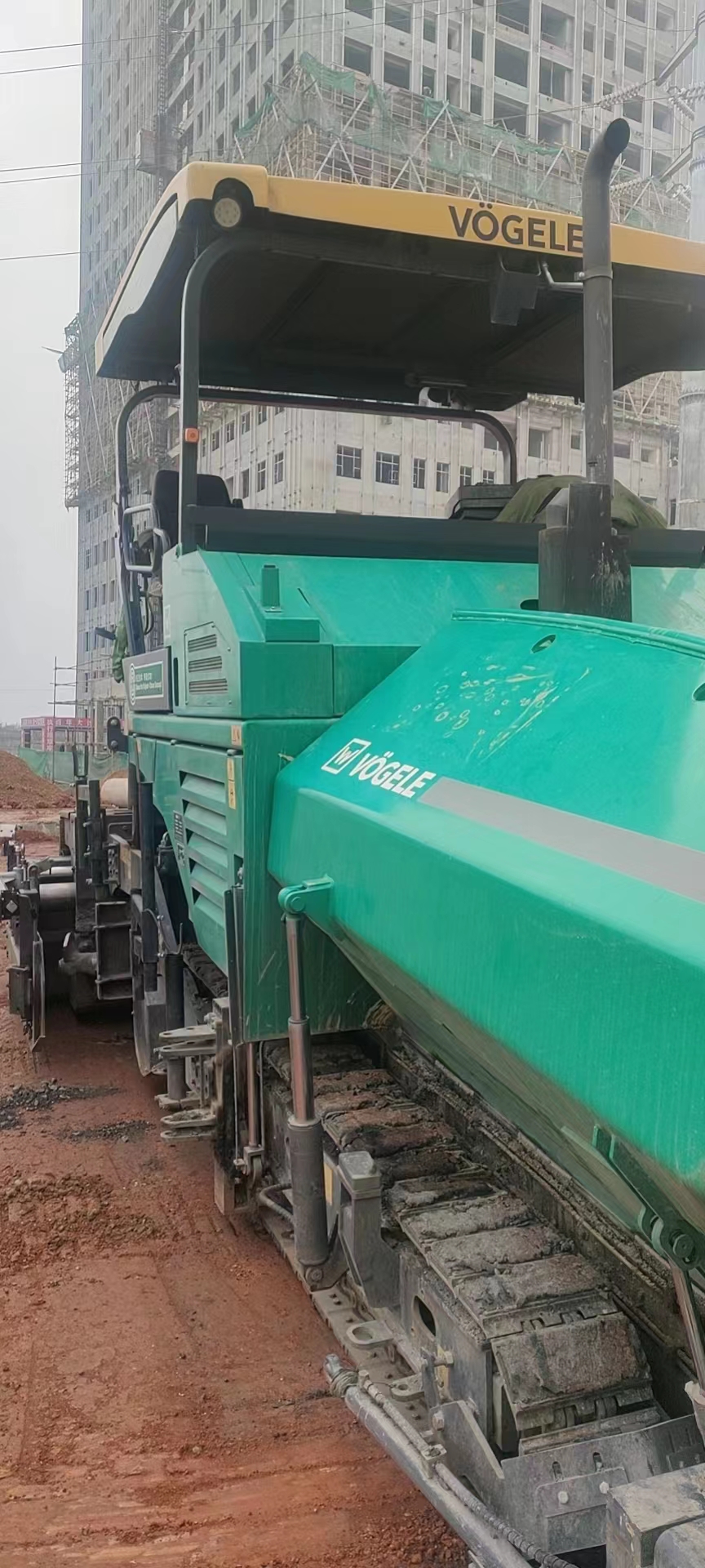 徐工RP903摊铺机