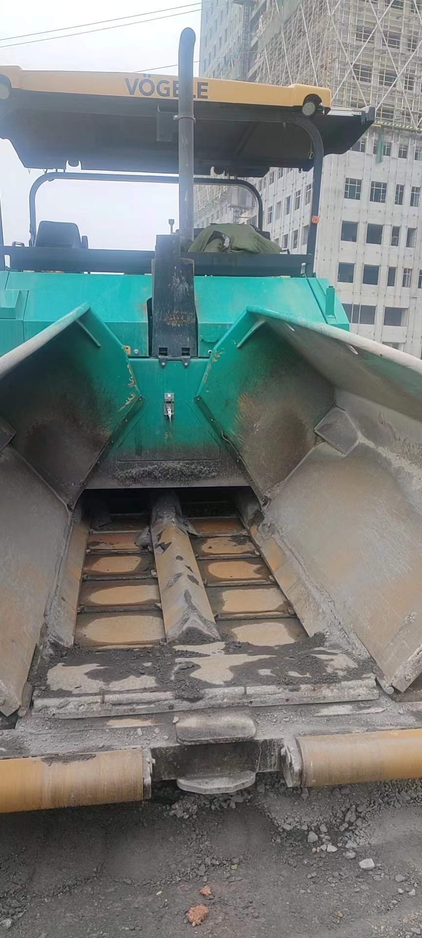 徐工RP903摊铺机