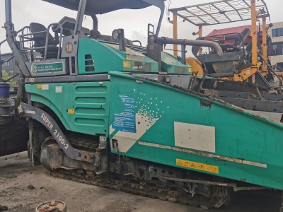 福格勒S1800-2摊铺机