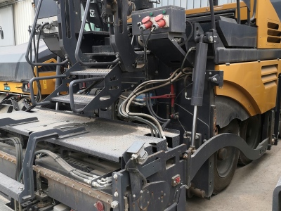 徐工RP603L摊铺机