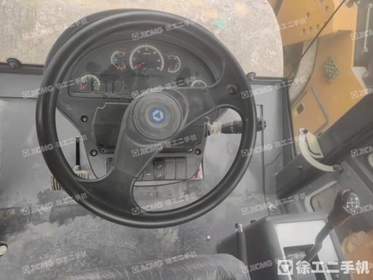 徐工XS223J单钢轮压路机