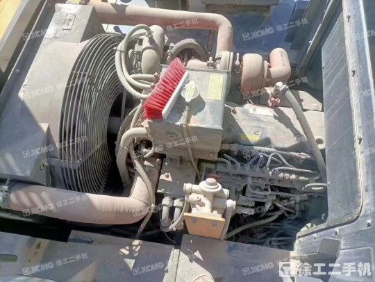 徐工XP303轮胎压路机(30吨胶轮)