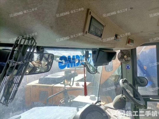 徐工XP303轮胎压路机(30吨胶轮)