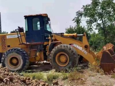 徐工LW500KN轮式装载机