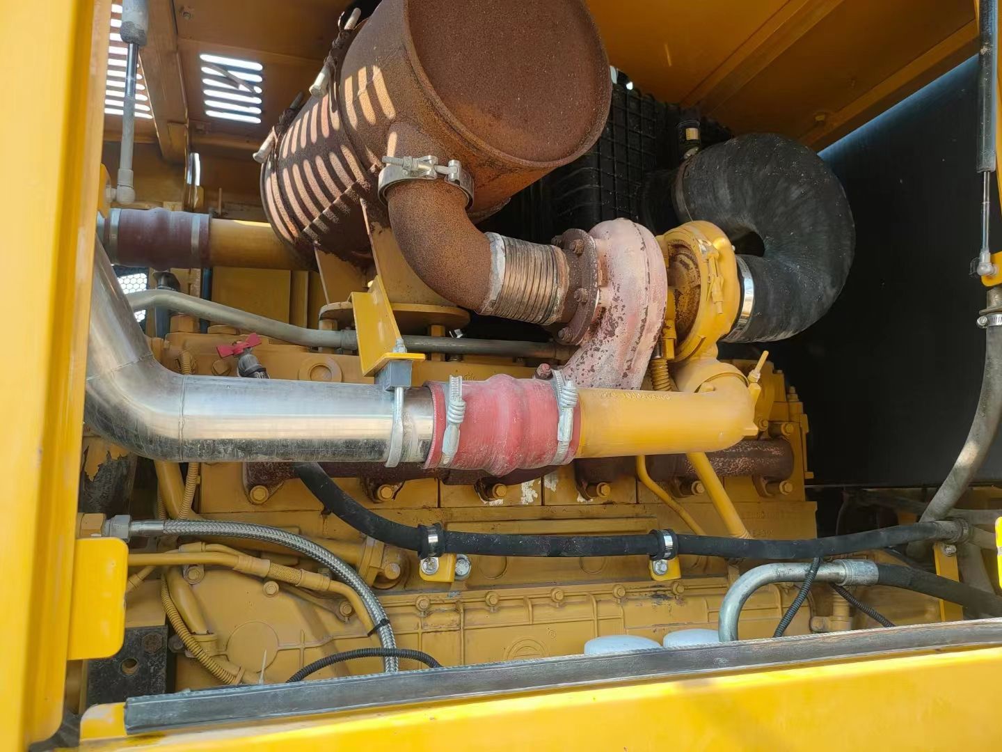 徐工LW500HV轮式装载机