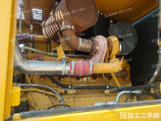 徐工LW500HV轮式装载机