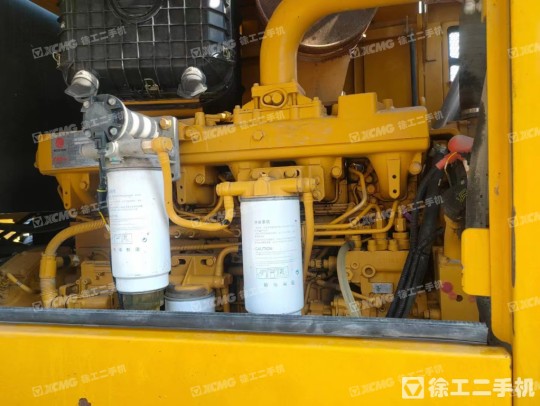 徐工LW500HV轮式装载机