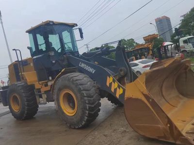 徐工LW500HV轮式装载机