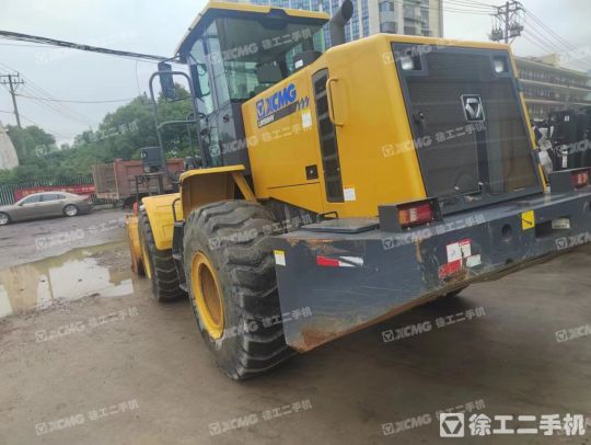 徐工LW500HV轮式装载机