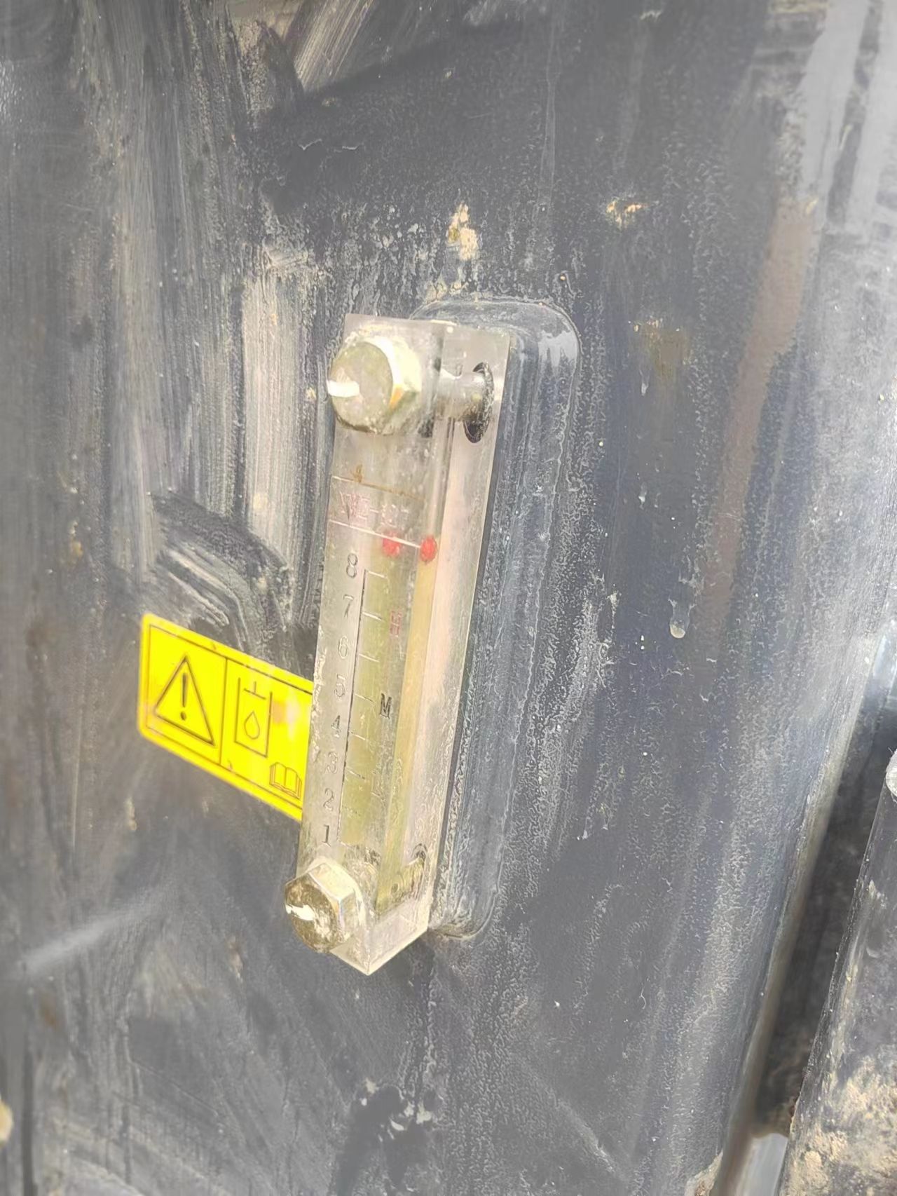 徐工LW500HV轮式装载机