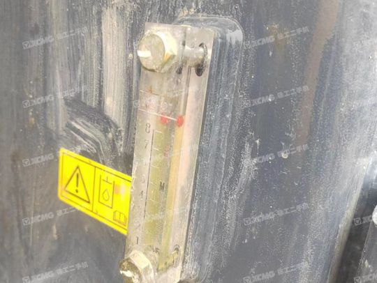 徐工LW500HV轮式装载机