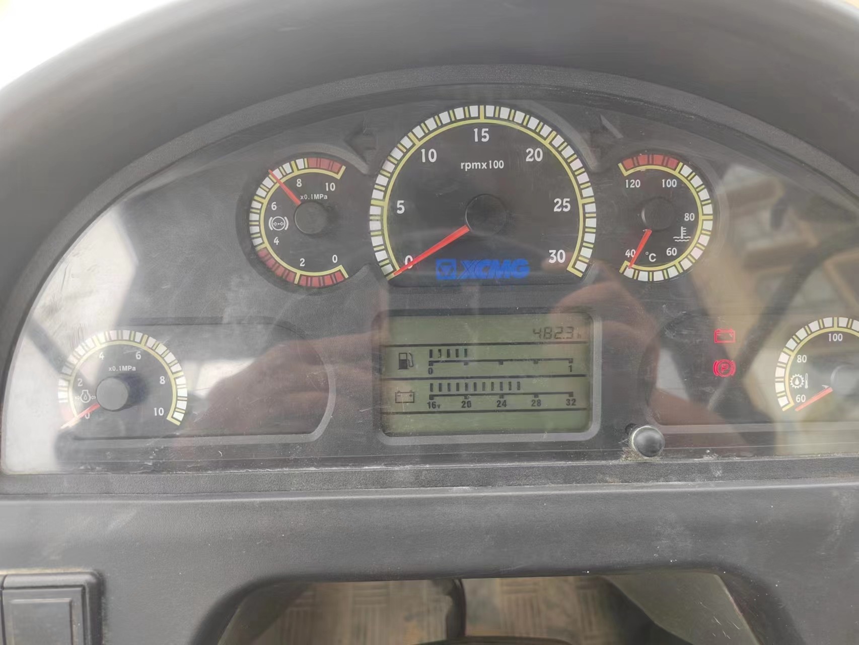 徐工LW500HV轮式装载机