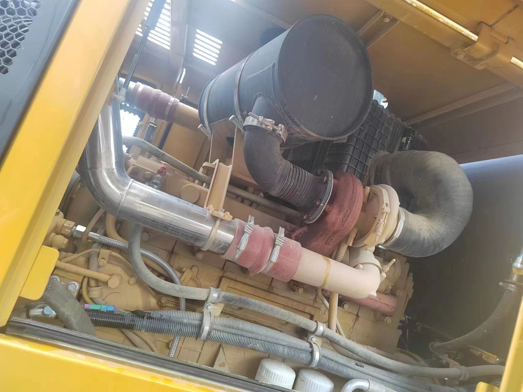 徐工LW500HV轮式装载机