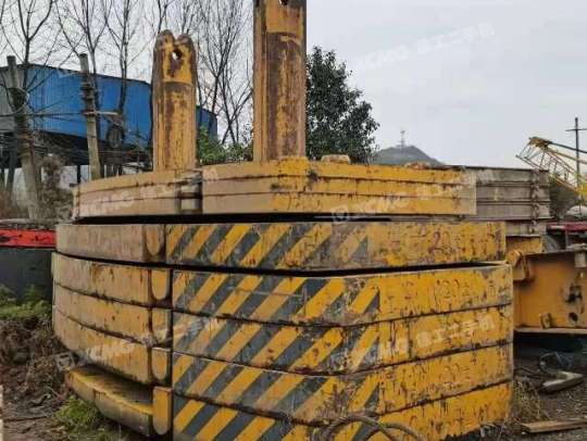 徐工QAY500全路面汽车起重机