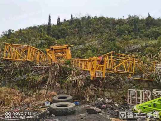 徐工QAY500全路面汽车起重机