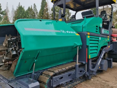 徐工RP903摊铺机