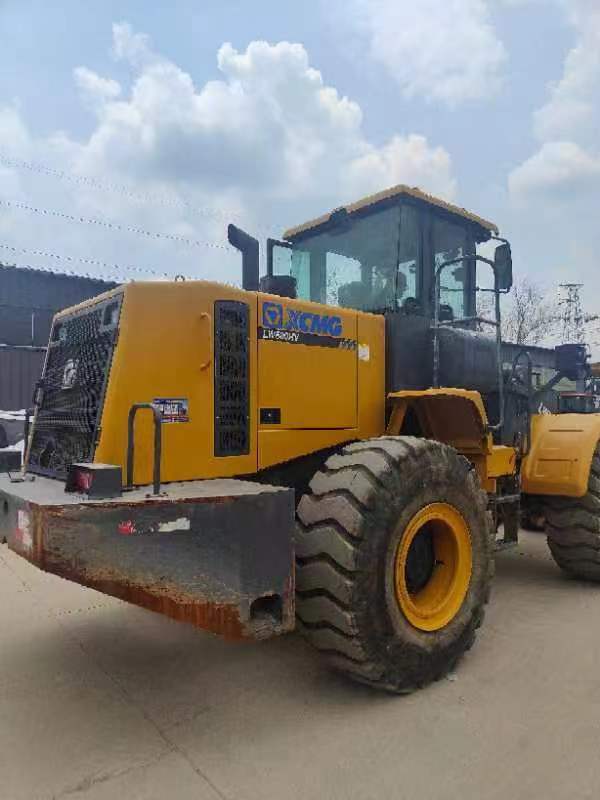 徐工LW500HV轮式装载机