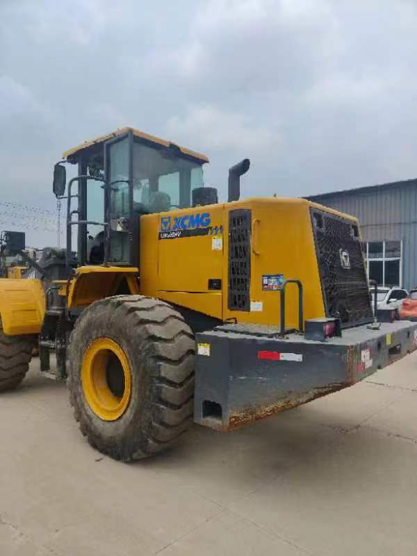 徐工LW500HV轮式装载机