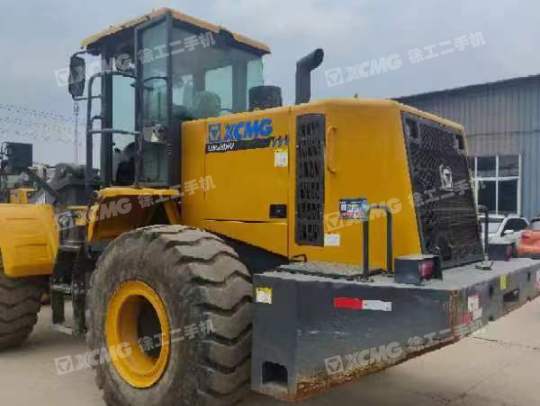 徐工LW500HV轮式装载机