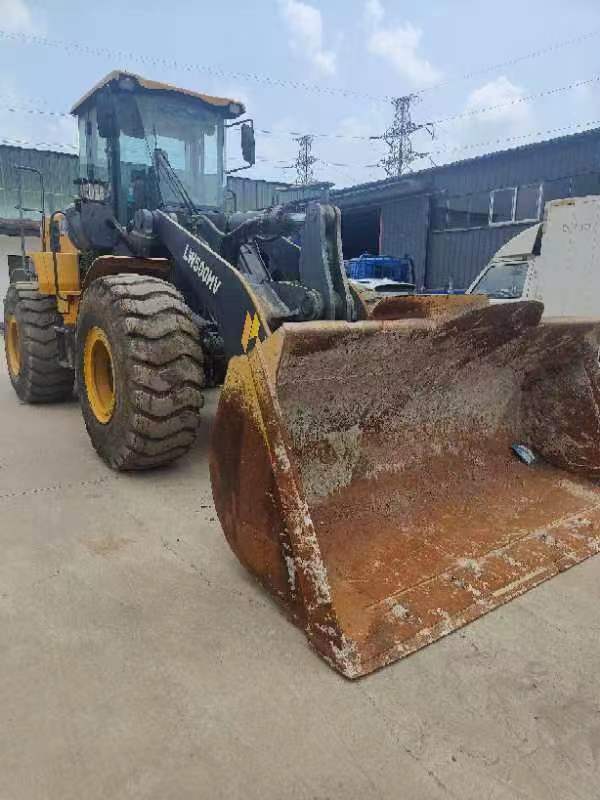 徐工LW500HV轮式装载机