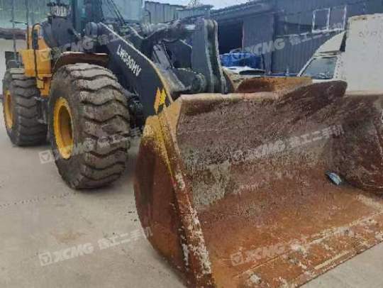 徐工LW500HV轮式装载机