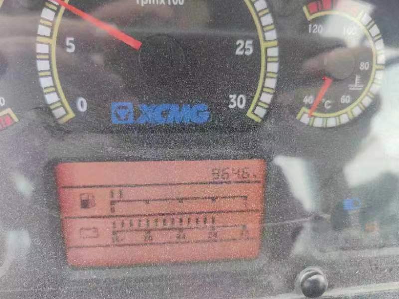 徐工LW500HV轮式装载机