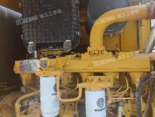 徐工LW500HV轮式装载机