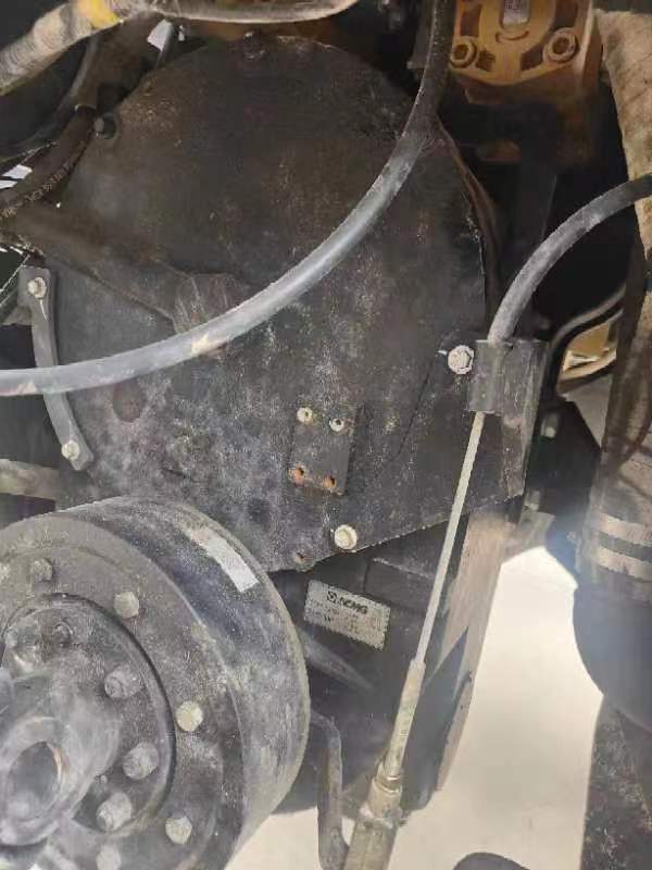 徐工LW500HV轮式装载机