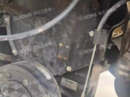 徐工LW500HV轮式装载机