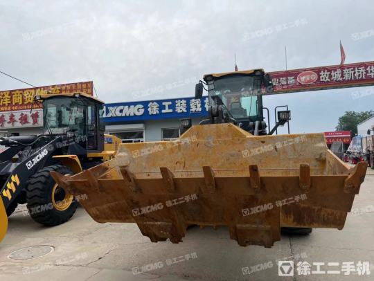 徐工LW500HV轮式装载机