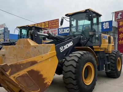 徐工LW500HV轮式装载机