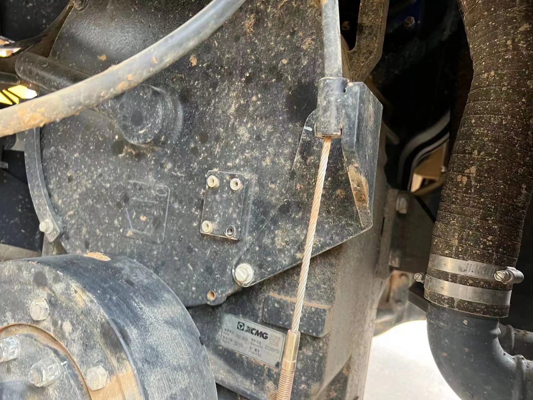 徐工LW500HV轮式装载机