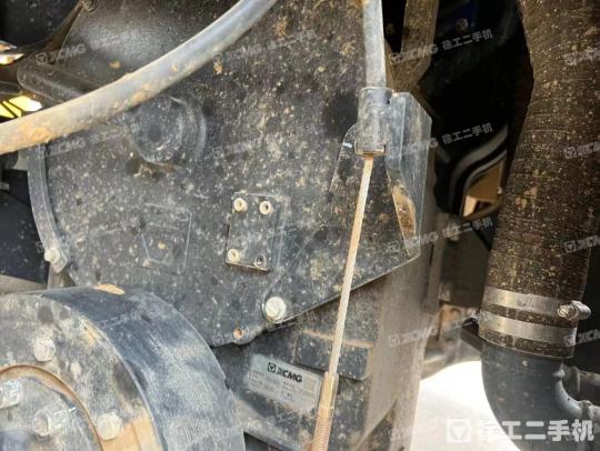 徐工LW500HV轮式装载机