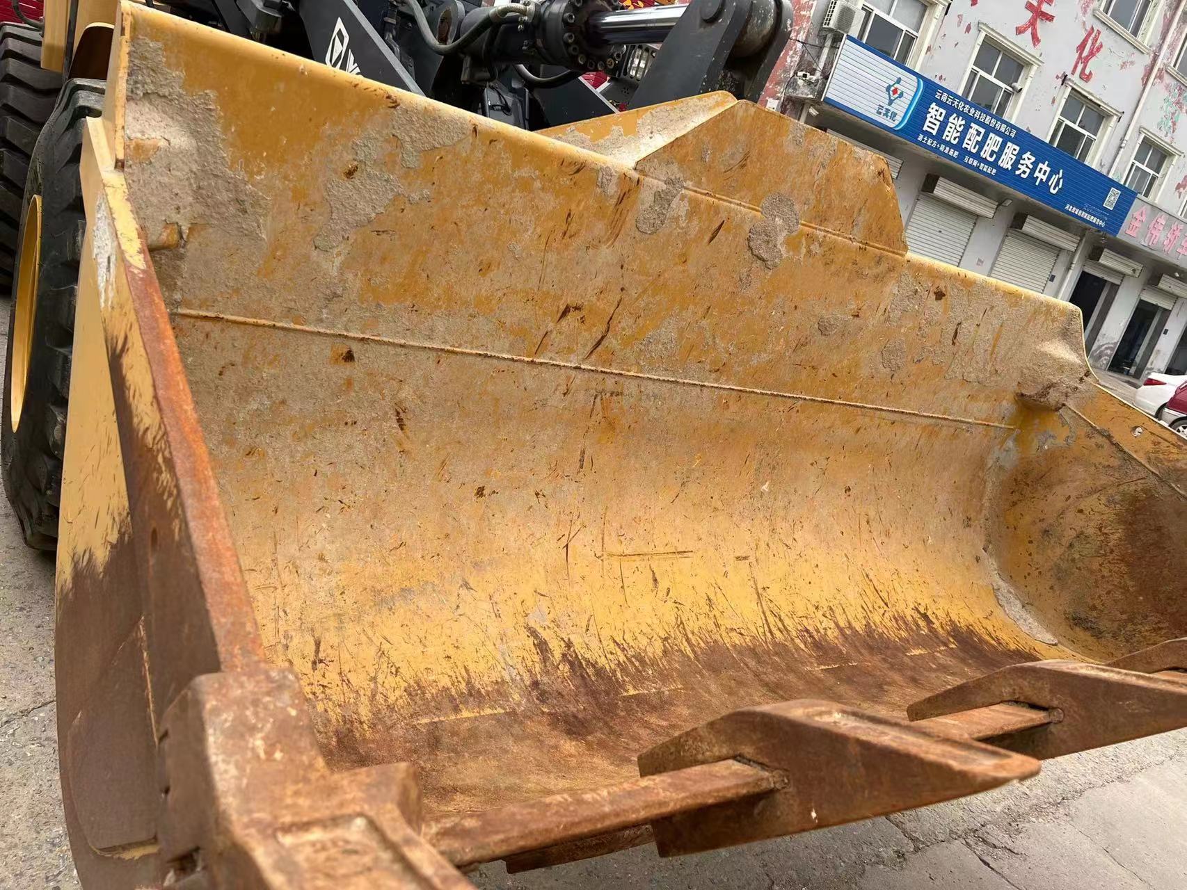 徐工LW500HV轮式装载机