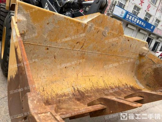 徐工LW500HV轮式装载机