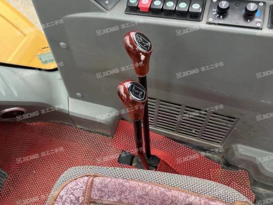 徐工LW500HV轮式装载机