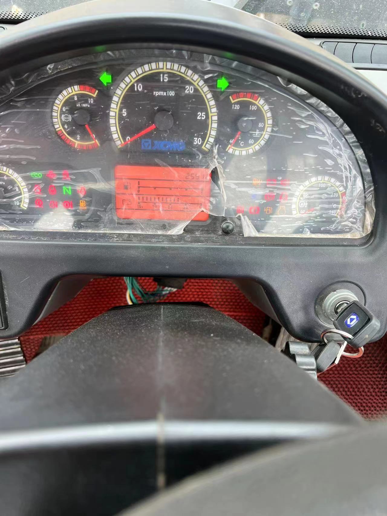 徐工LW500HV轮式装载机