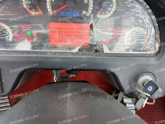 徐工LW500HV轮式装载机