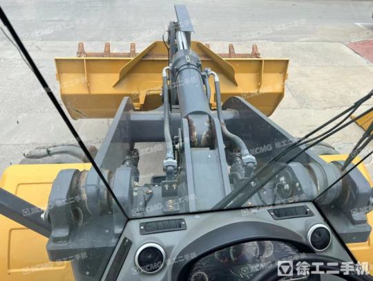 徐工LW500HV轮式装载机