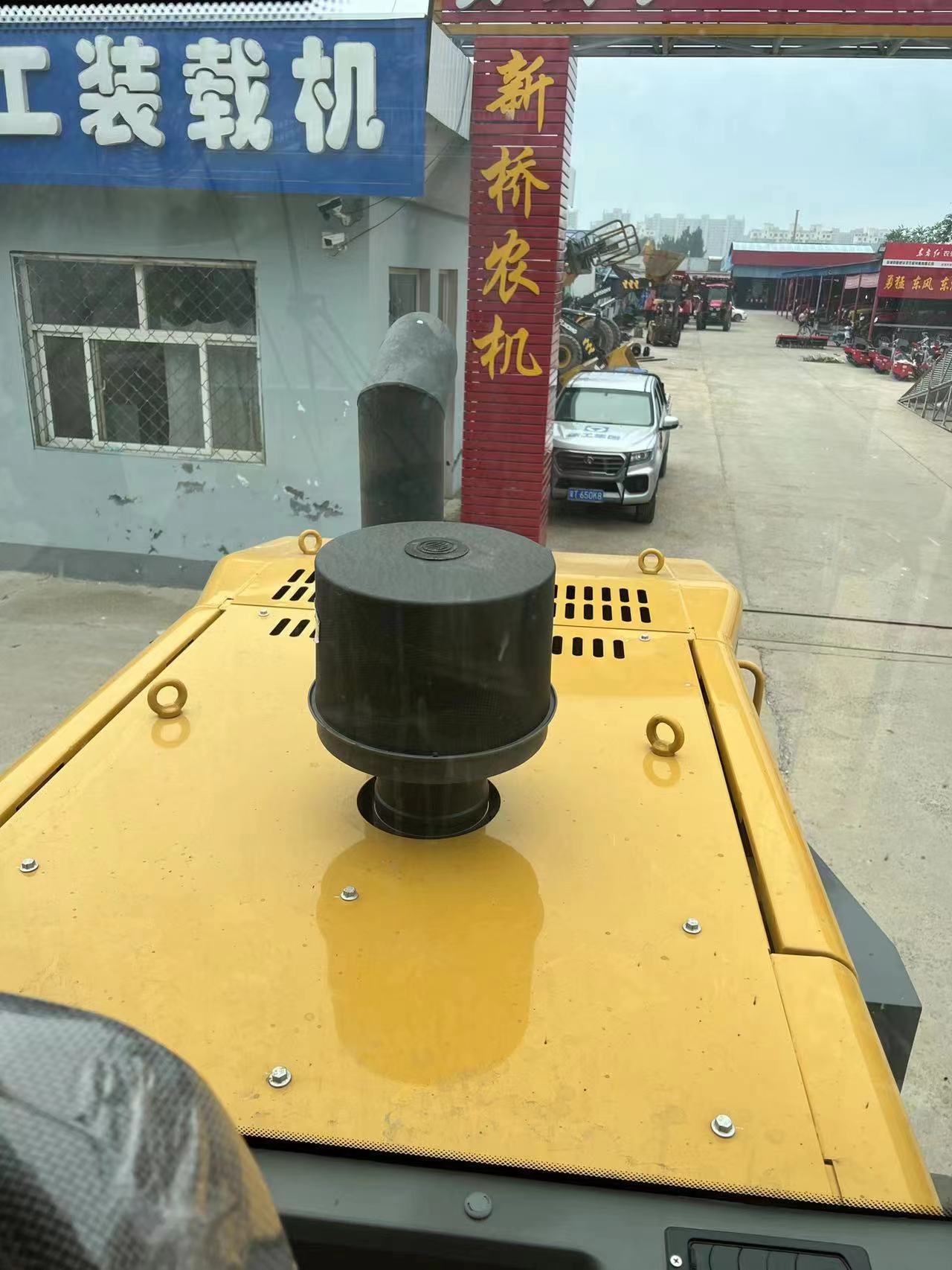 徐工LW500HV轮式装载机