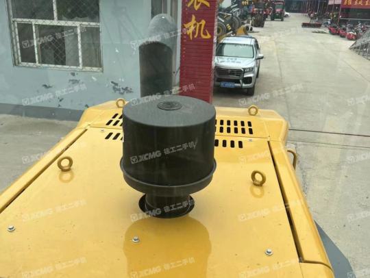 徐工LW500HV轮式装载机