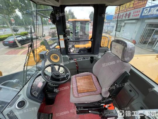 徐工LW500HV轮式装载机