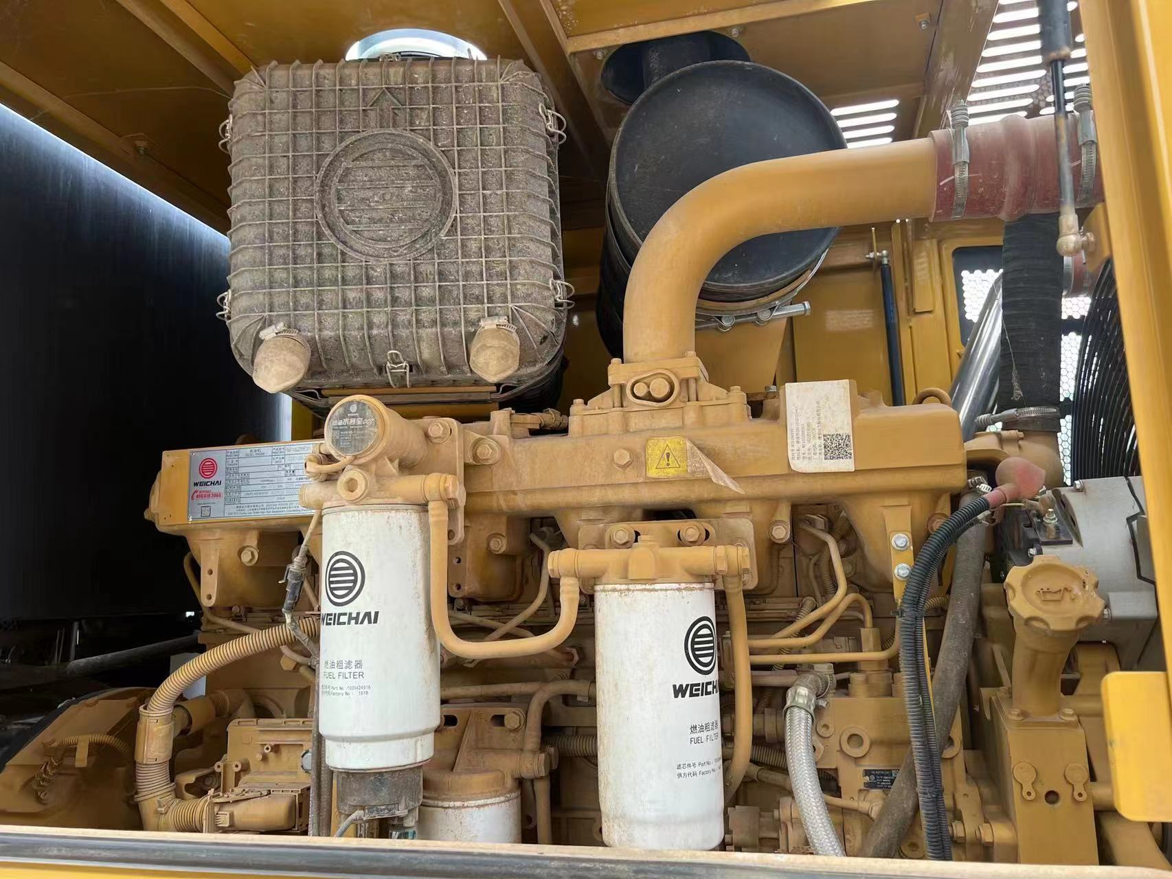 徐工LW500HV轮式装载机