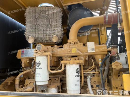 徐工LW500HV轮式装载机