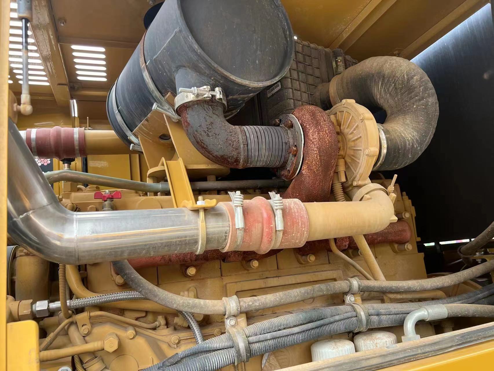 徐工LW500HV轮式装载机