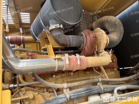 徐工LW500HV轮式装载机