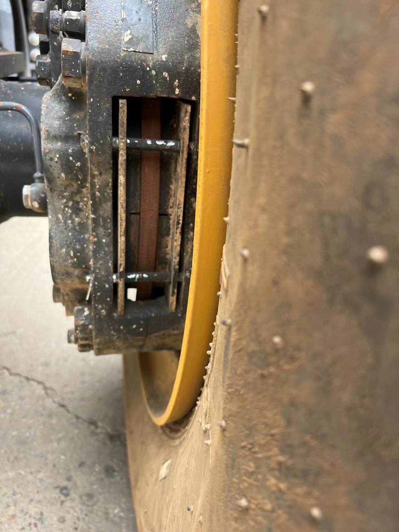 徐工LW500HV轮式装载机