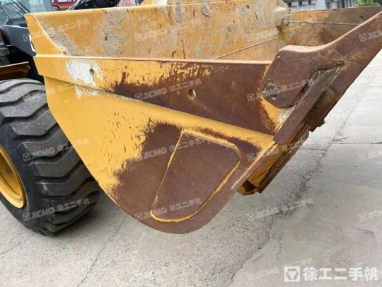 徐工LW500HV轮式装载机